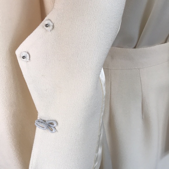 Vintage Nolan Miller 3-Piece Embellished Suit - Picture 17 of 17